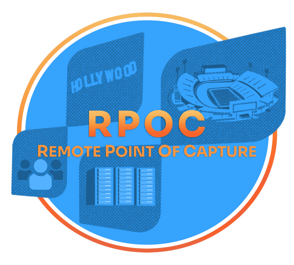 Remote Point of Capture (RPOC) logo