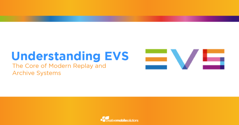 Image with EVS logo and CMSI logo together